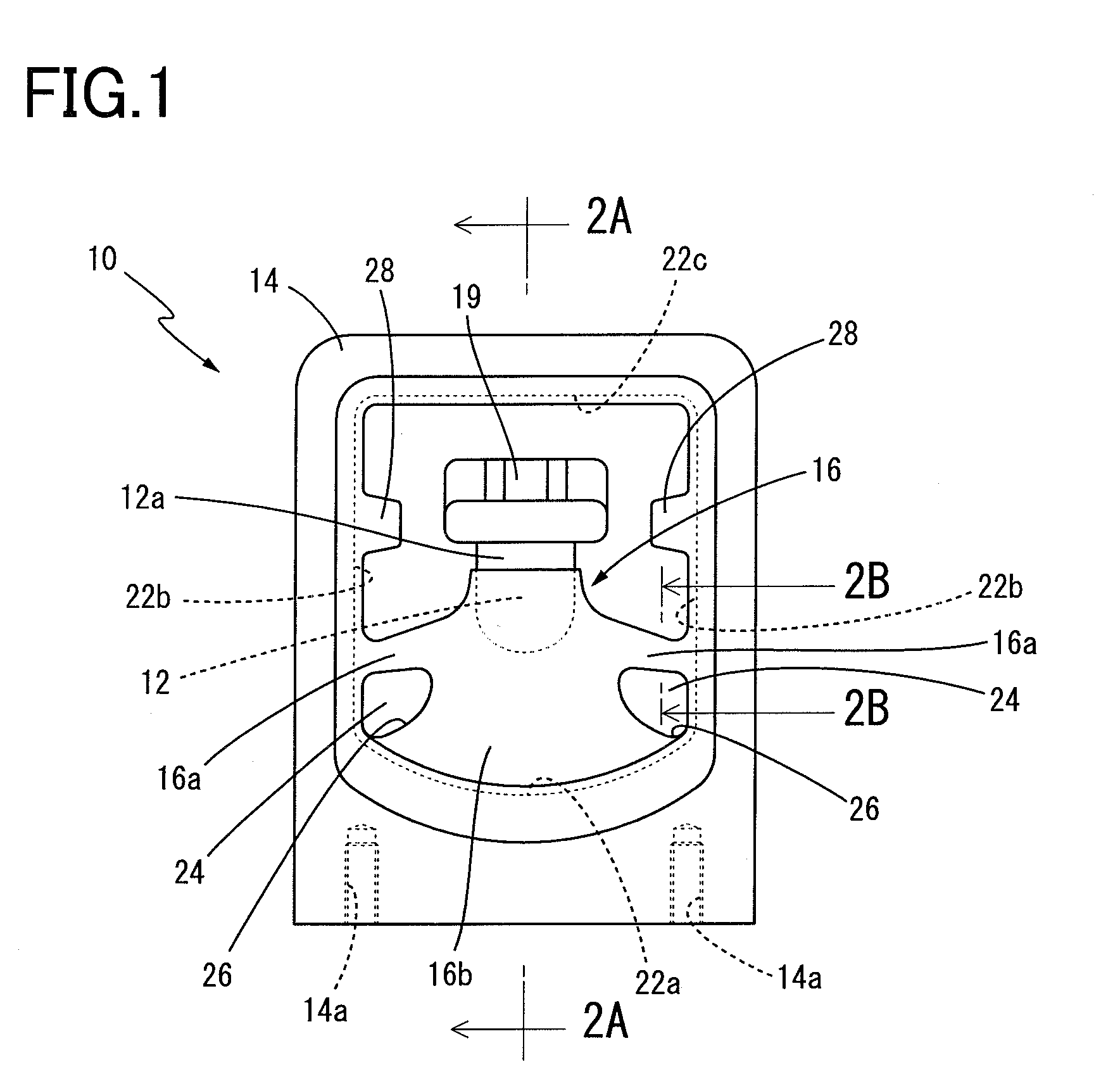 Vibration damping device