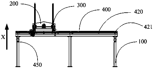 Double-station hoisting suction manipulator