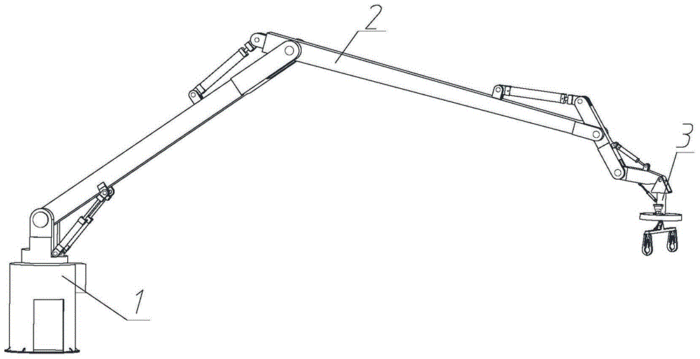 Offshore drilling platform pipe string automatic transfer device