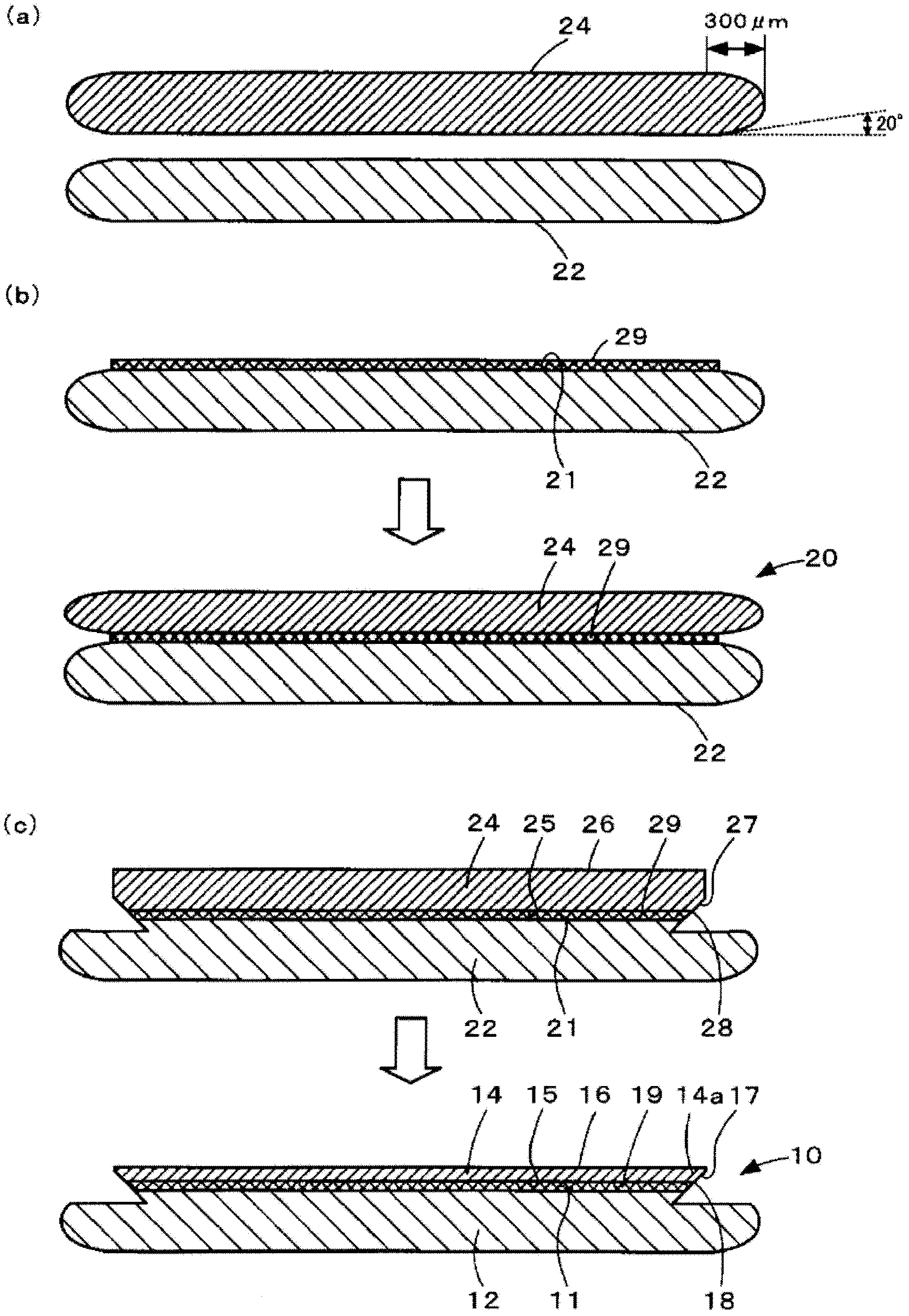 Composite substrate and manufacturing method for the same