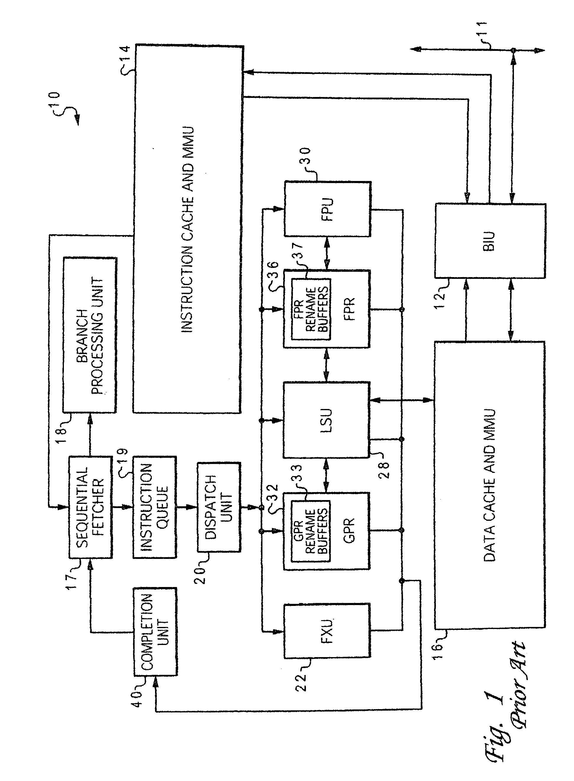 Method for limiting physical resource usage in a virtual tag allocation environment of a microprocessor