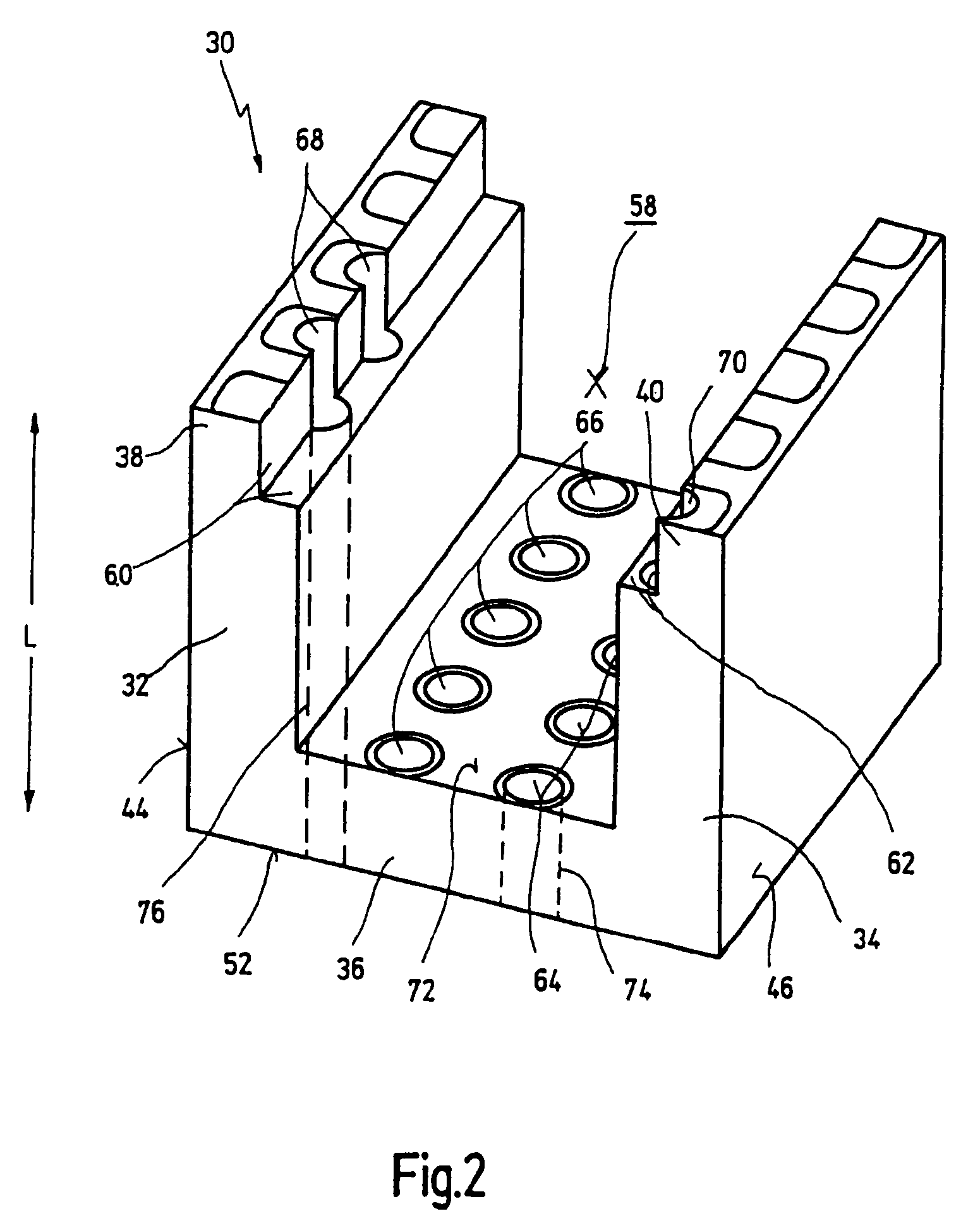 Image pick-up module and method for assembly of an image pick-up module