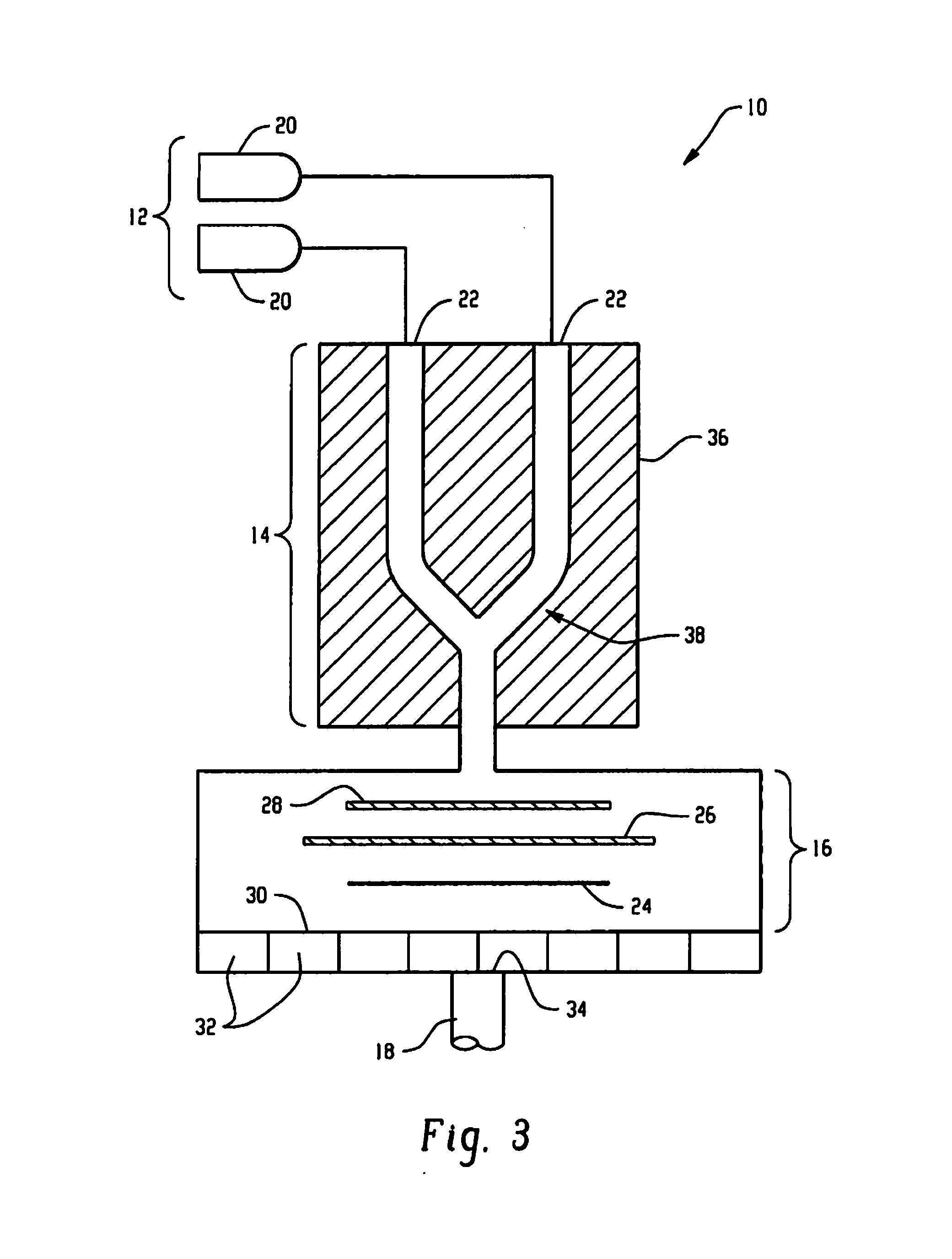 Plasma mediated ashing processes