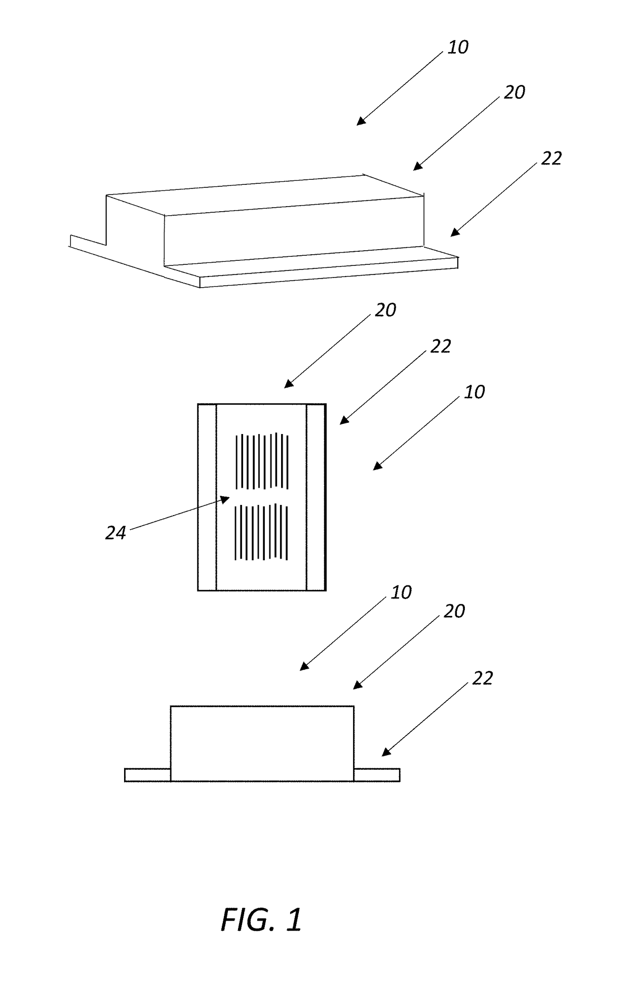 Mid-board pluggable optical devices, assemblies, and methods