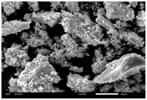 Lamellar nanometer barium titanate and preparation method thereof, and applications in sewage treatment based on piezoelectric photocatalysis