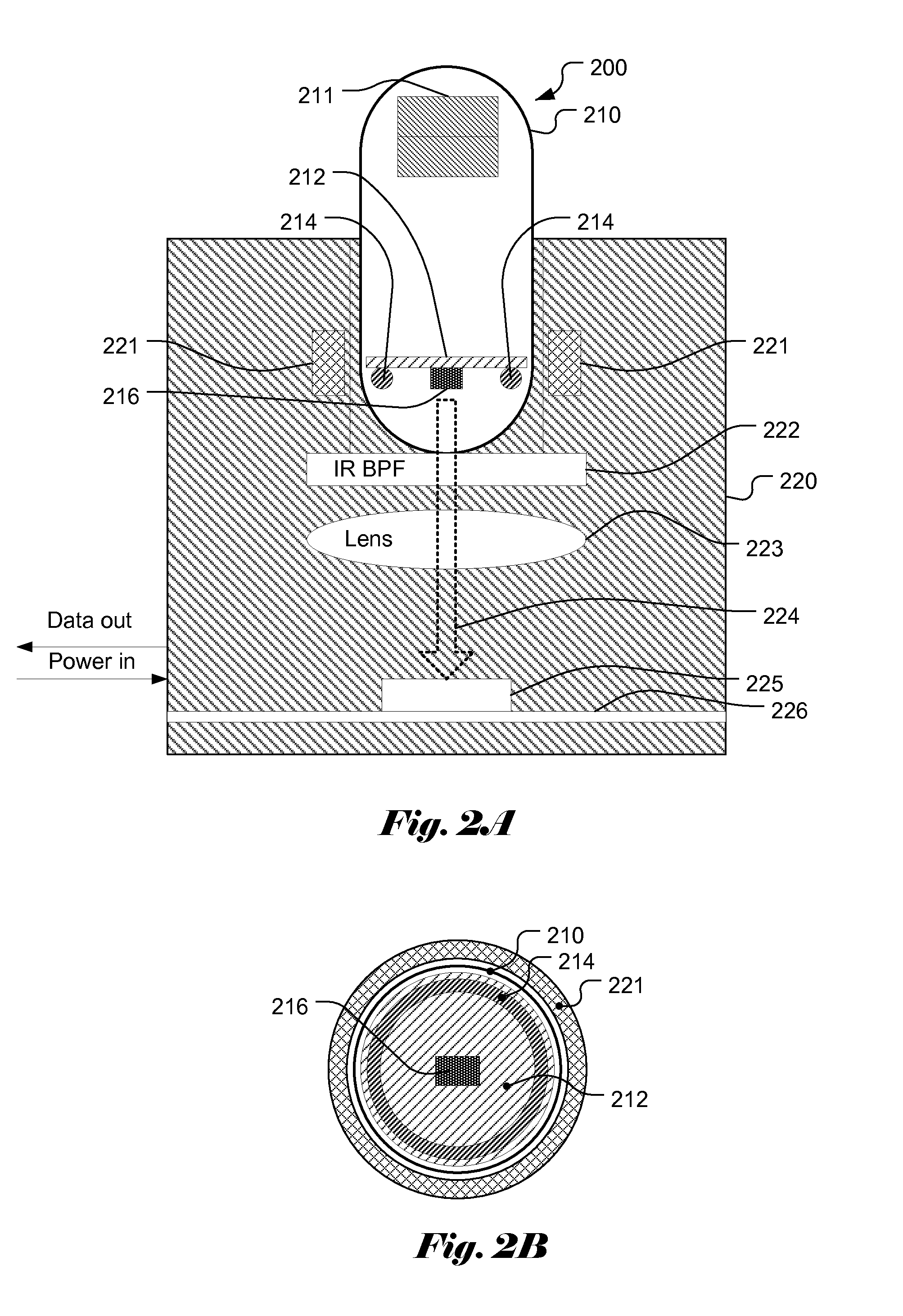 Inductive Powering Apparatus for Capsule Device