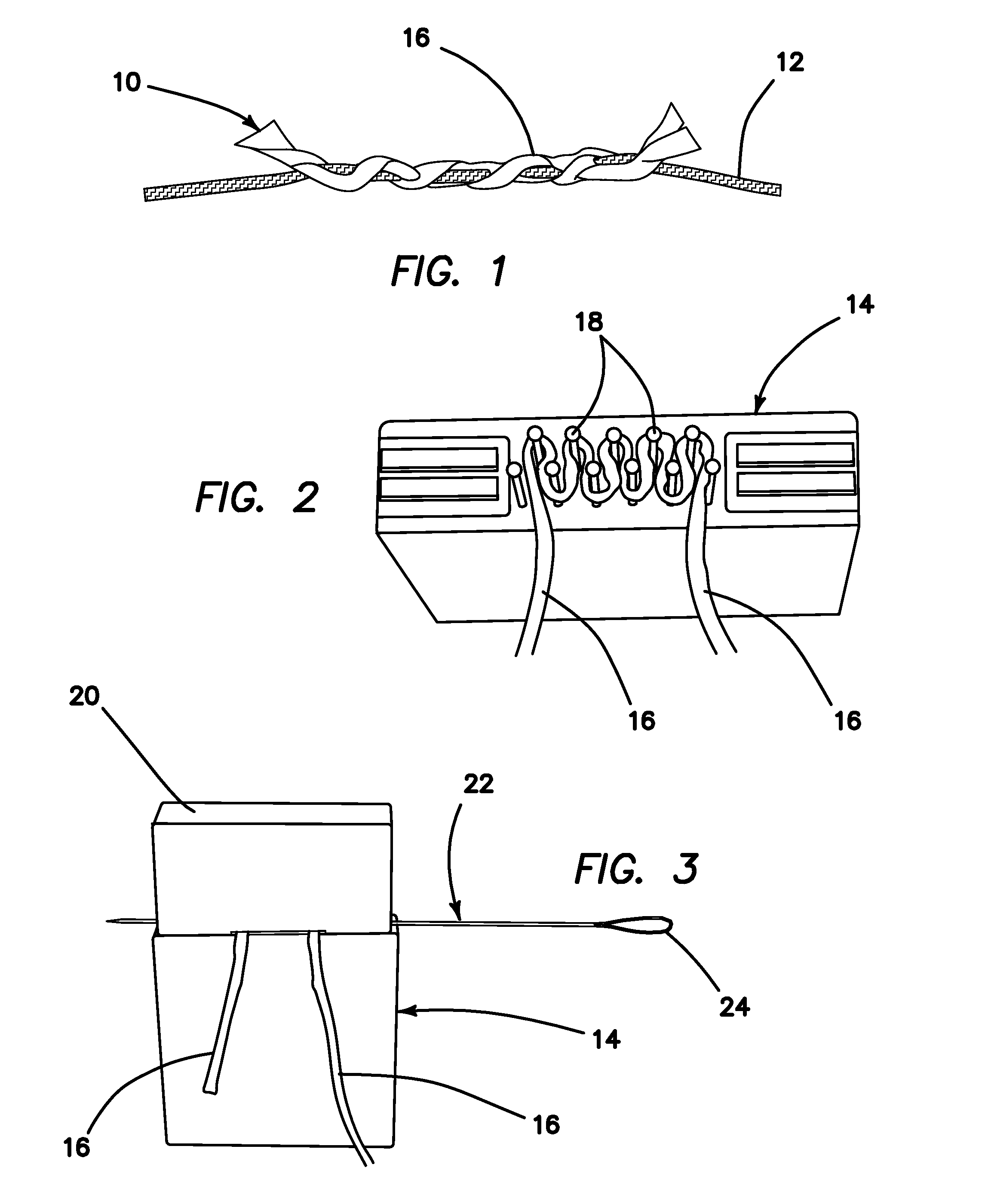 All-suture suture anchor systems and methods
