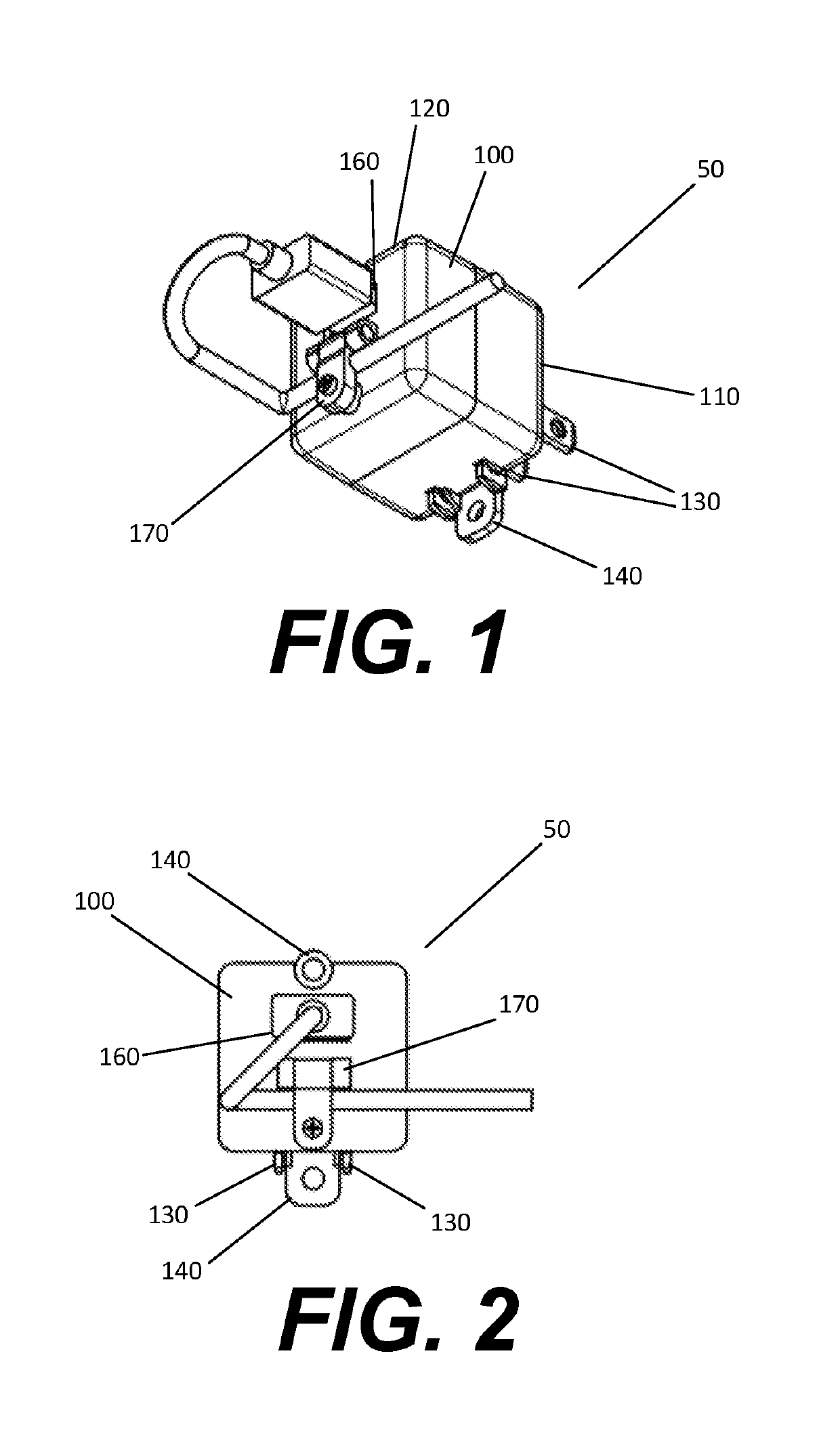 Lock-in securable electrical plug adapter and method of use