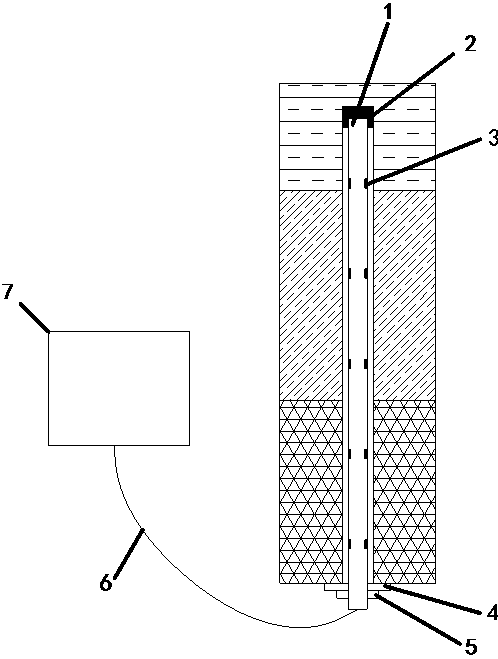 A Method of Measuring the Lateral Force of Anchor Rod Using Fiber Bragg Grating