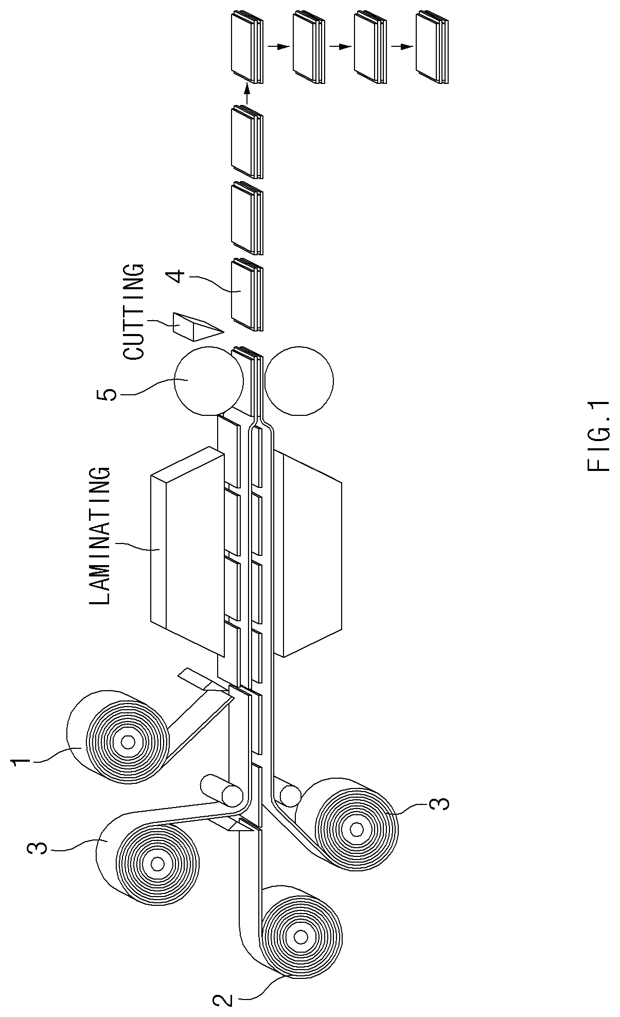 Unit cell, and method and apparatus for manufacturing same