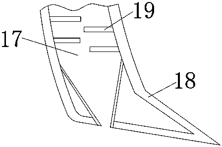 Small-scale seeder with uniform seeding