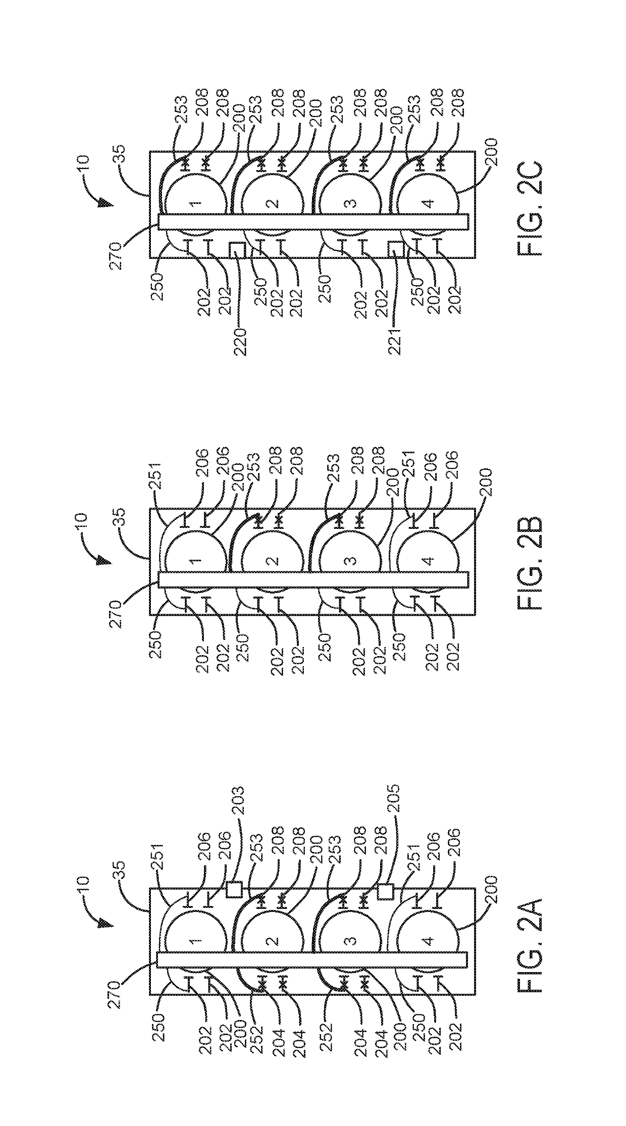 System for method for controlling engine knock of a variable displacement engine