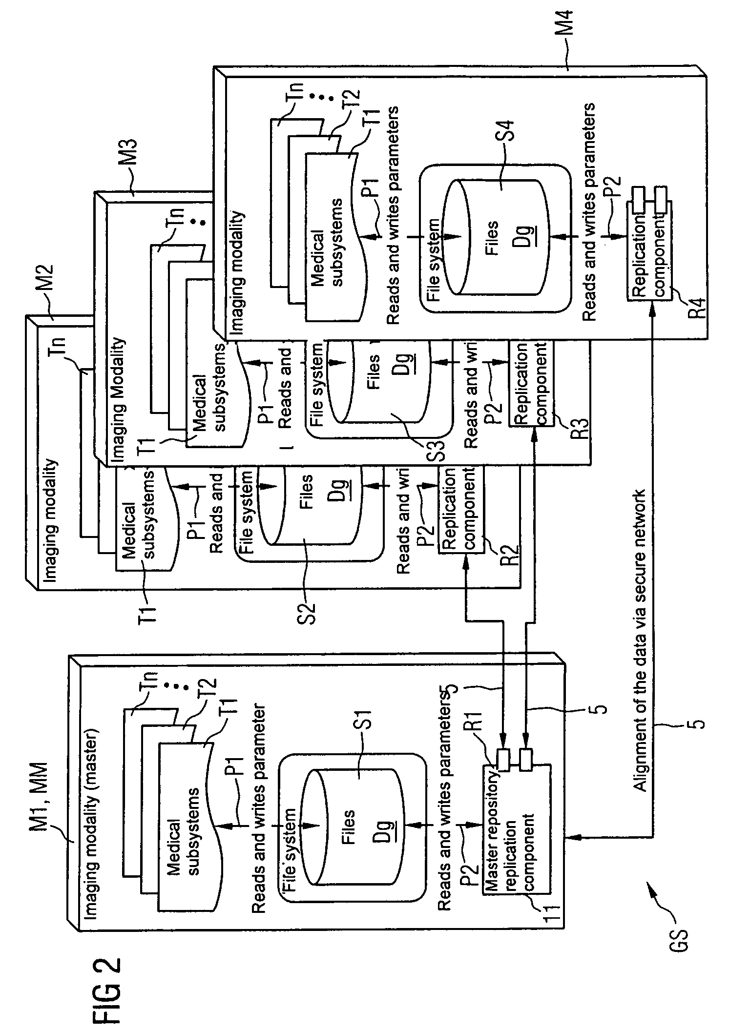 Method and apparatus for processing data, and medical appliance system for processing data