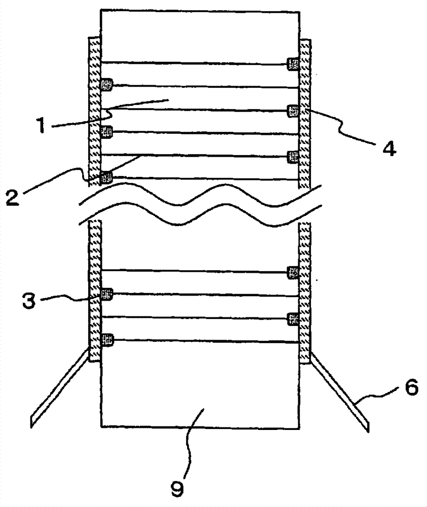 Multilayer piezoelectric device and ejection apparatus