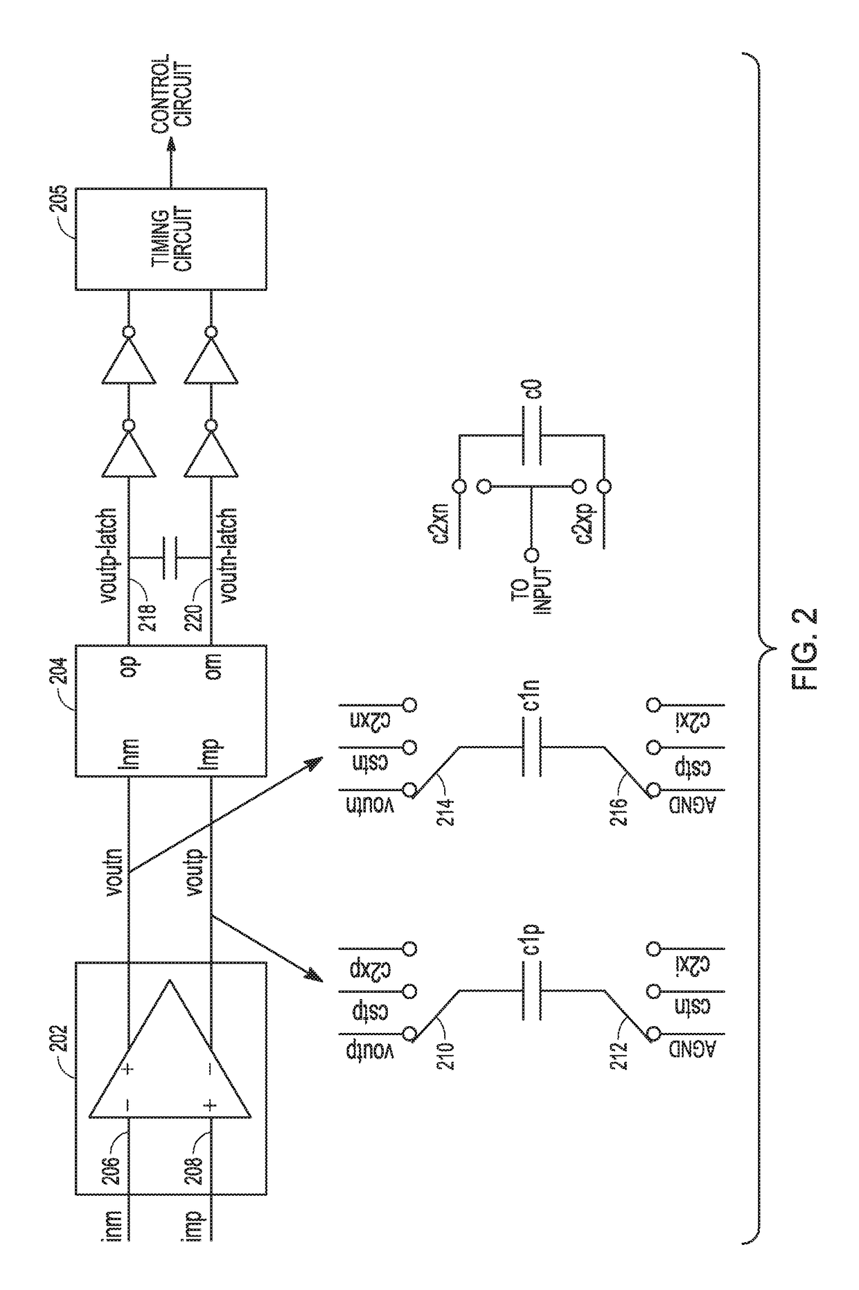 Analog-to-digital converter reusing comparator for residue amplifier for noise shaping