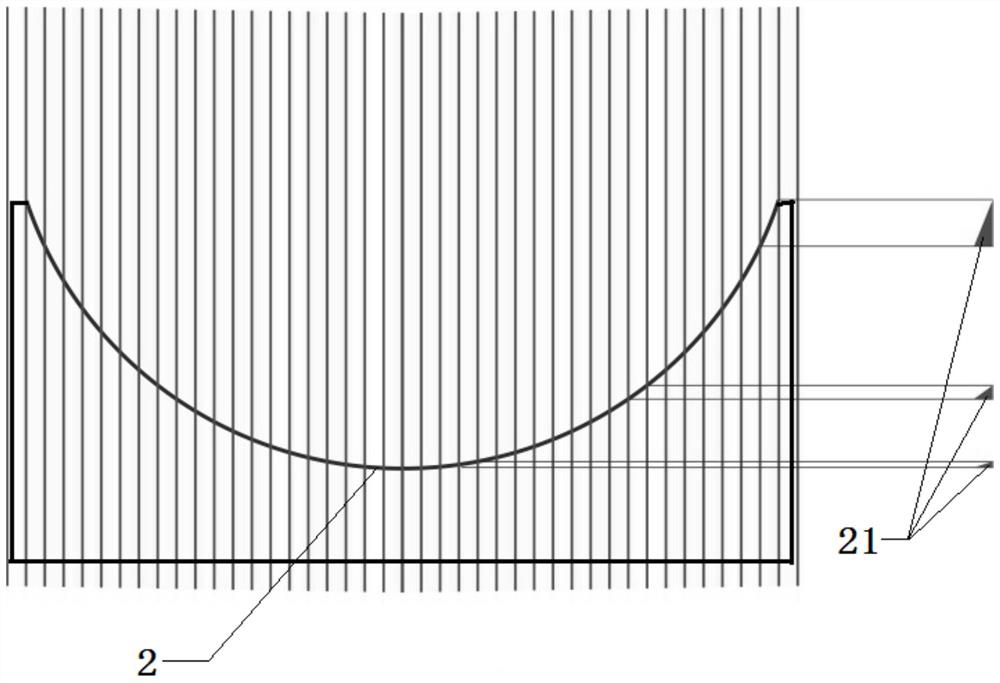 Diaphragm manufacturing method, housing and electronic equipment