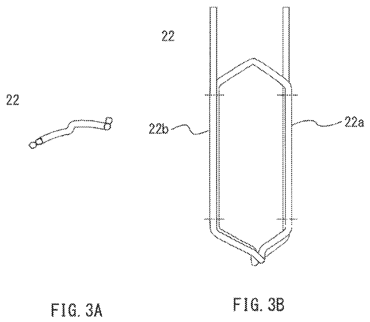 Stator for rotating electric machine, and rotating electric machine