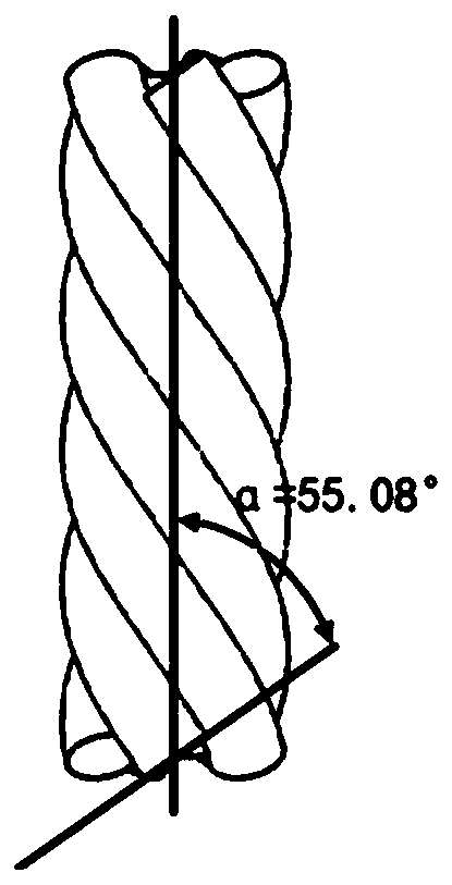 Cable type welding wire and method for preparing high-entropy alloy parts with cable type welding wire