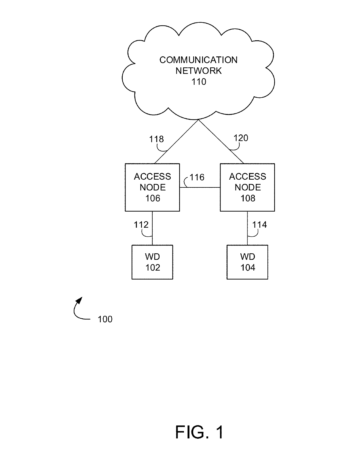 Systems and methods for improving spectral efficiencies in a wireless communication network