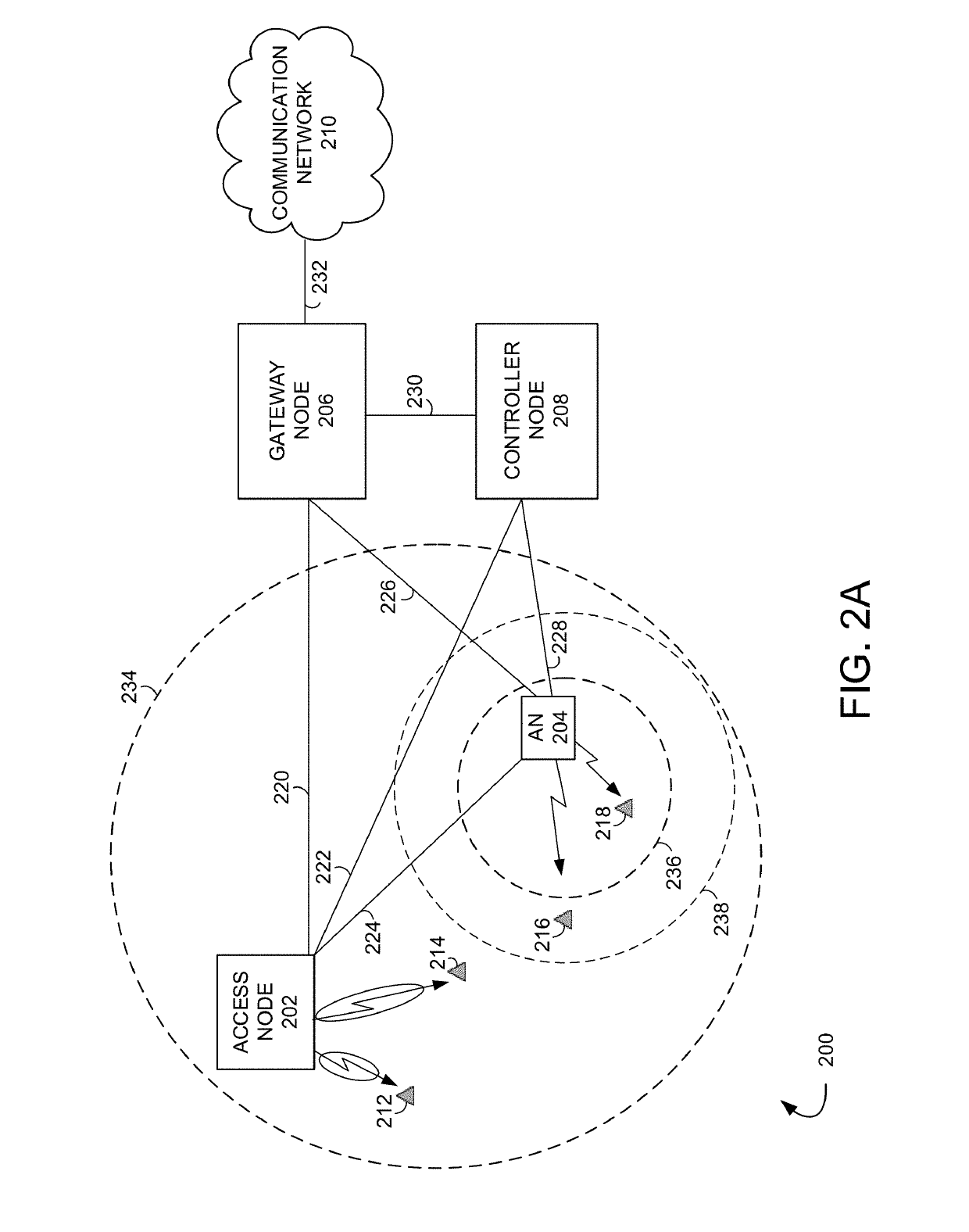 Systems and methods for improving spectral efficiencies in a wireless communication network