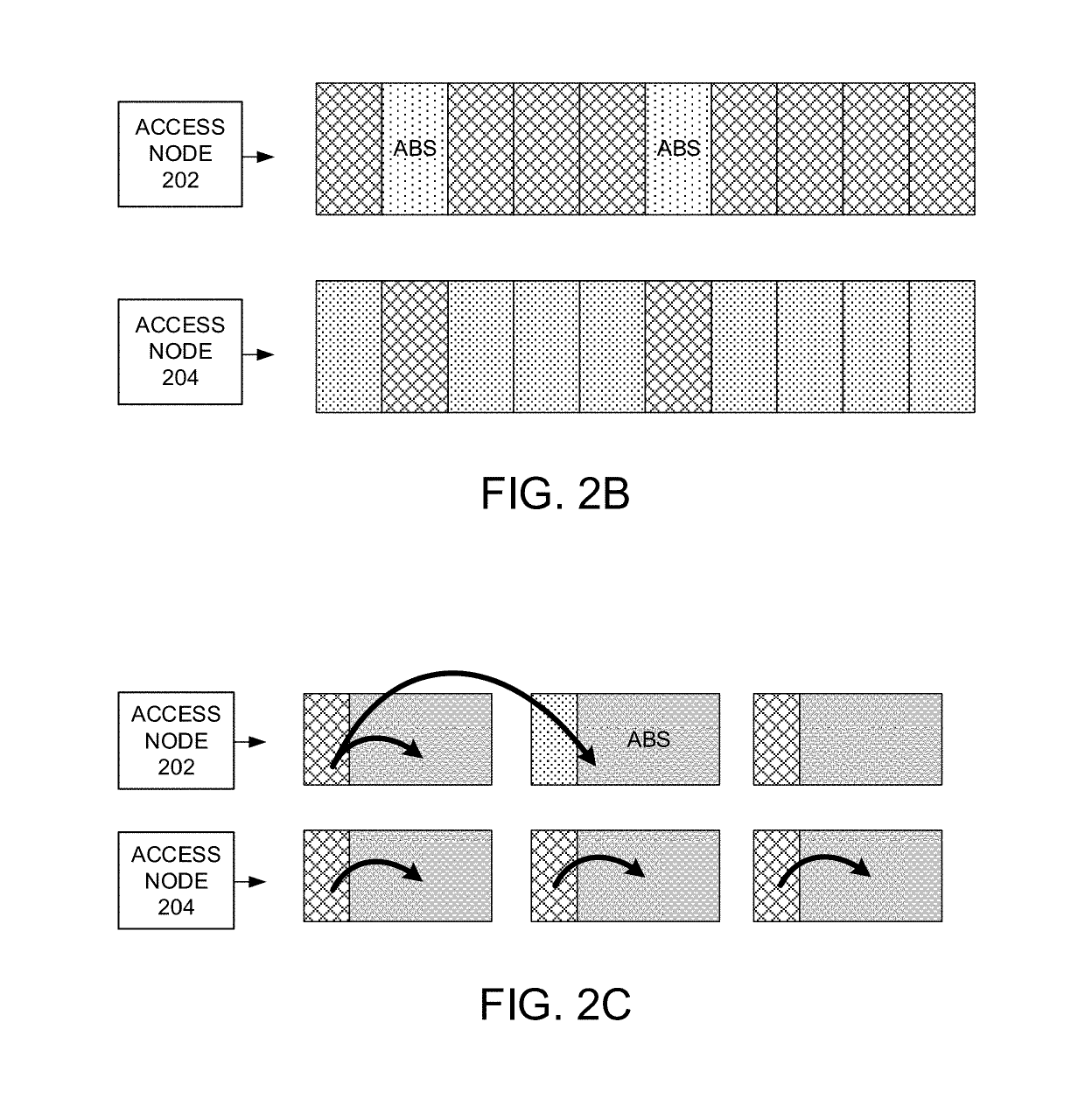 Systems and methods for improving spectral efficiencies in a wireless communication network