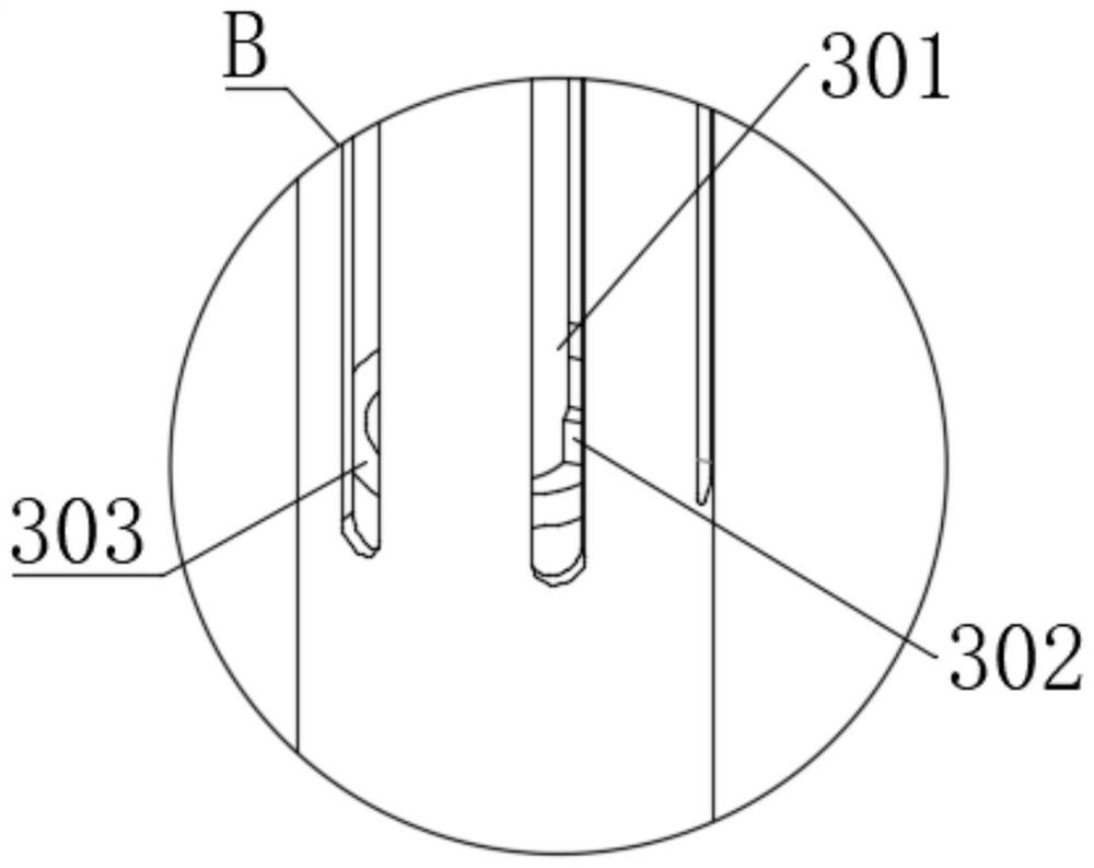 Wire lapping device for circuit breaker opening and closing test and use method of wire lapping device for circuit breaker opening and closing test