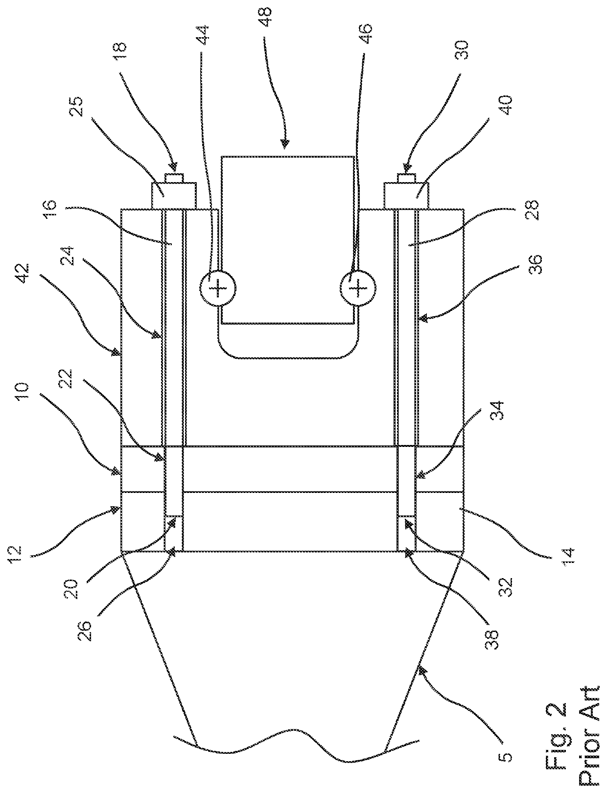 Rotor for a wind turbine, and method