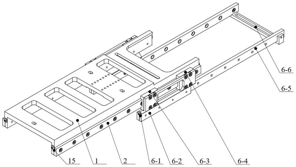 A Mechanical Laser Tracking Double Ballbar