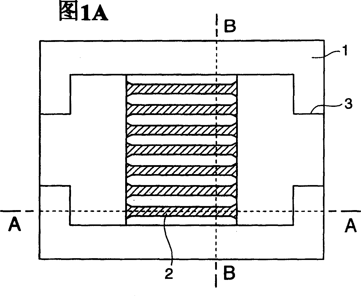 Heating element, heating base plate, method for making heating base plate, microswitch and fluid sensor