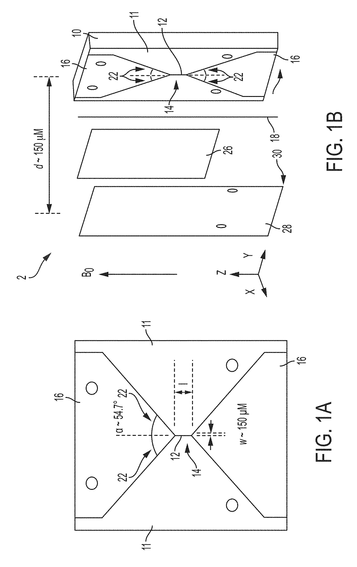 Nuclear magnetic resonance microprobe detectors and method for detection of low-volume samples