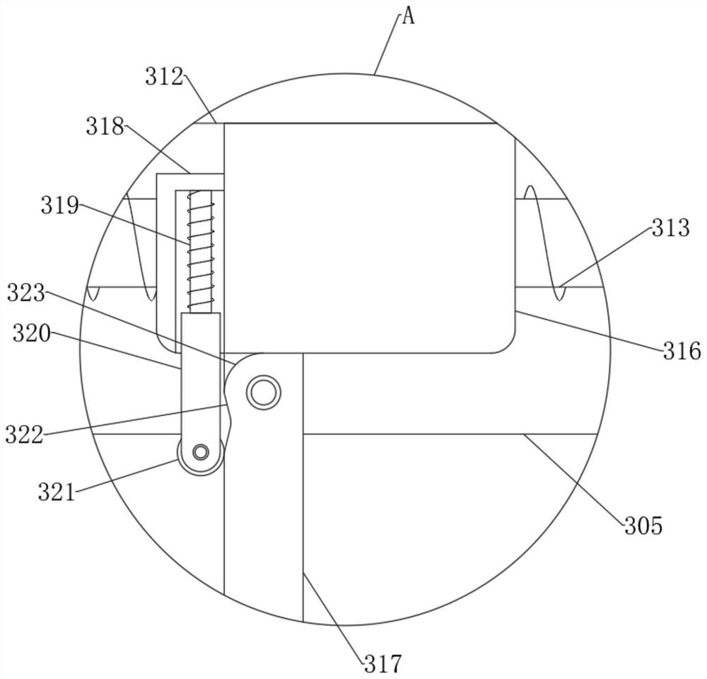 A detection device and method for detecting the airtightness of canned food