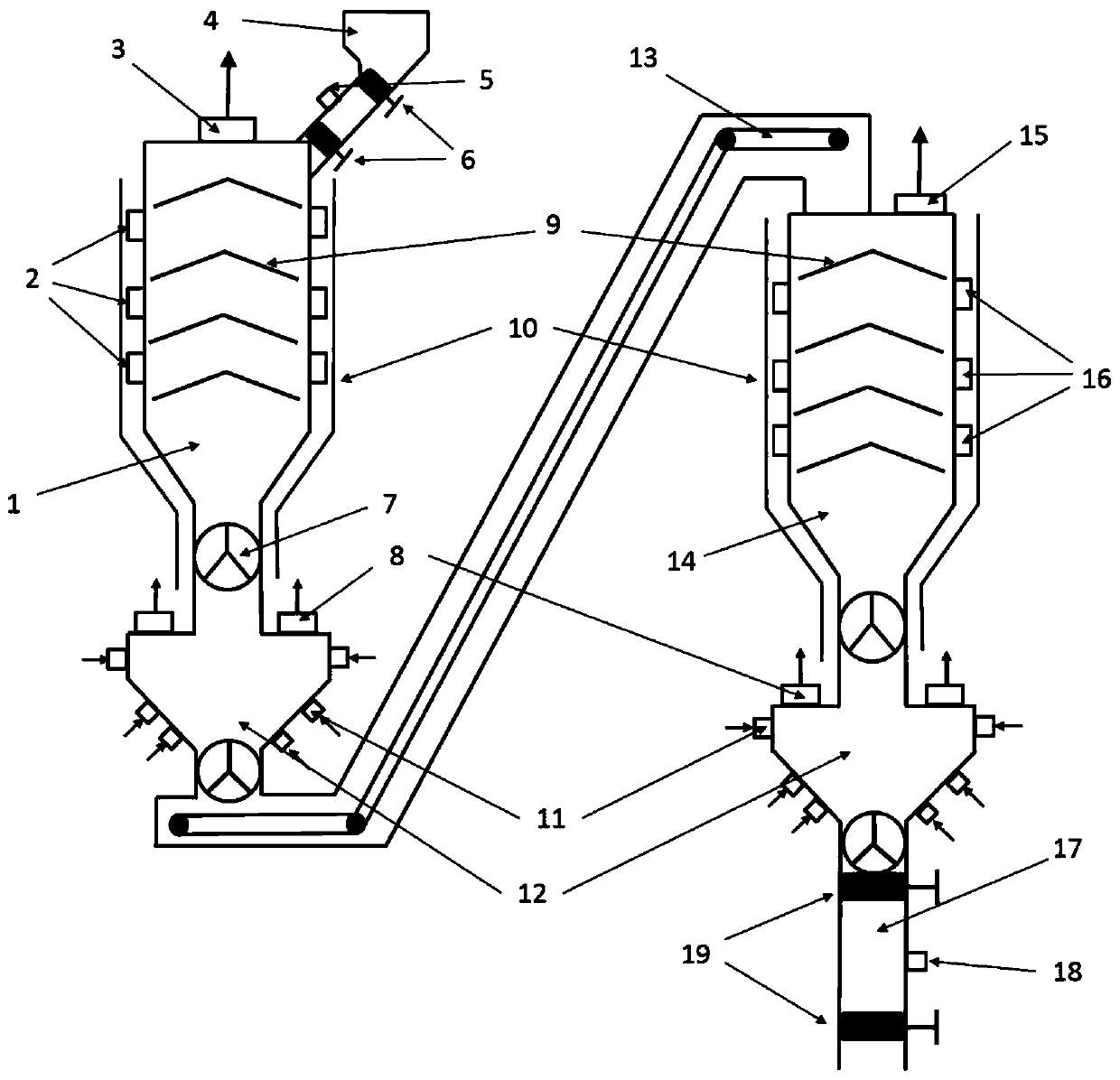 A Continuous Atomic Layer Deposition Equipment for Surface Coating of Nanoparticles