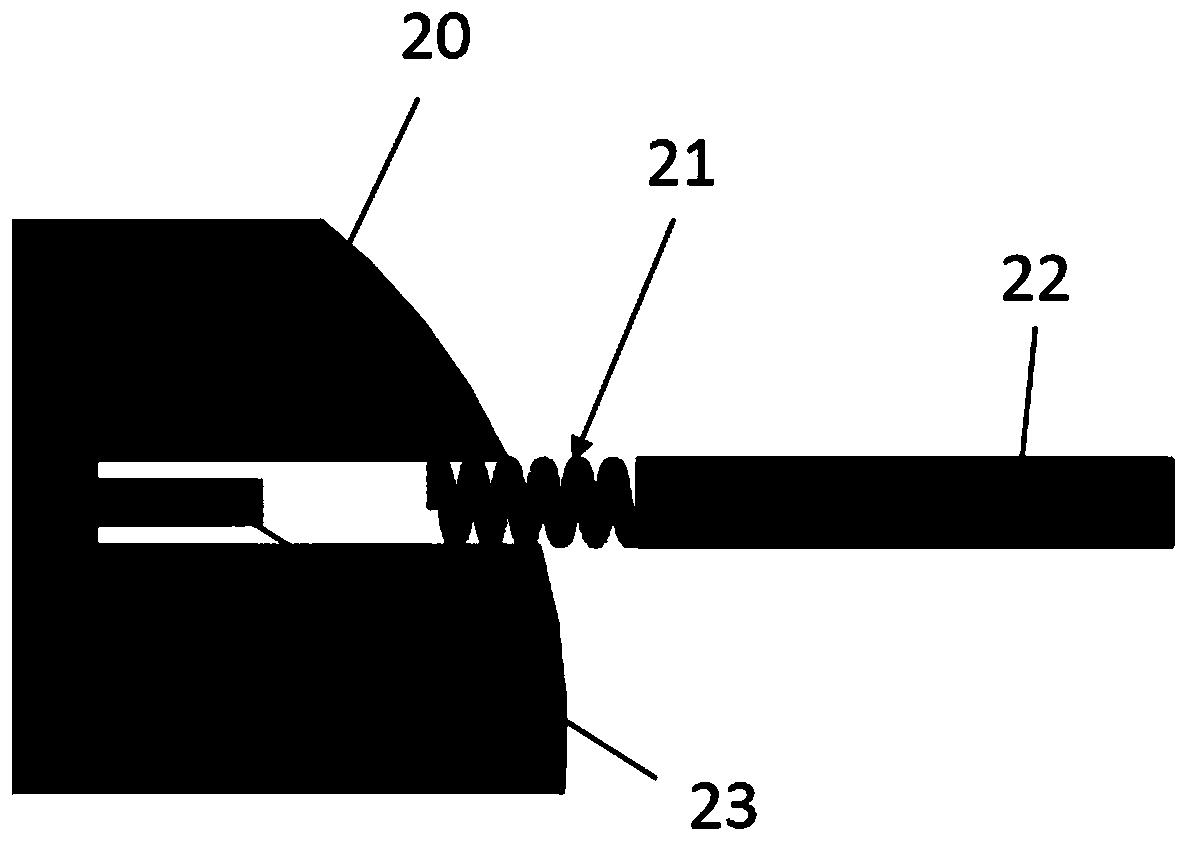 A Continuous Atomic Layer Deposition Equipment for Surface Coating of Nanoparticles