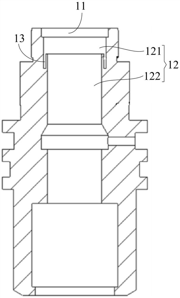 Electromagnetic actuator and electromagnetic execution system