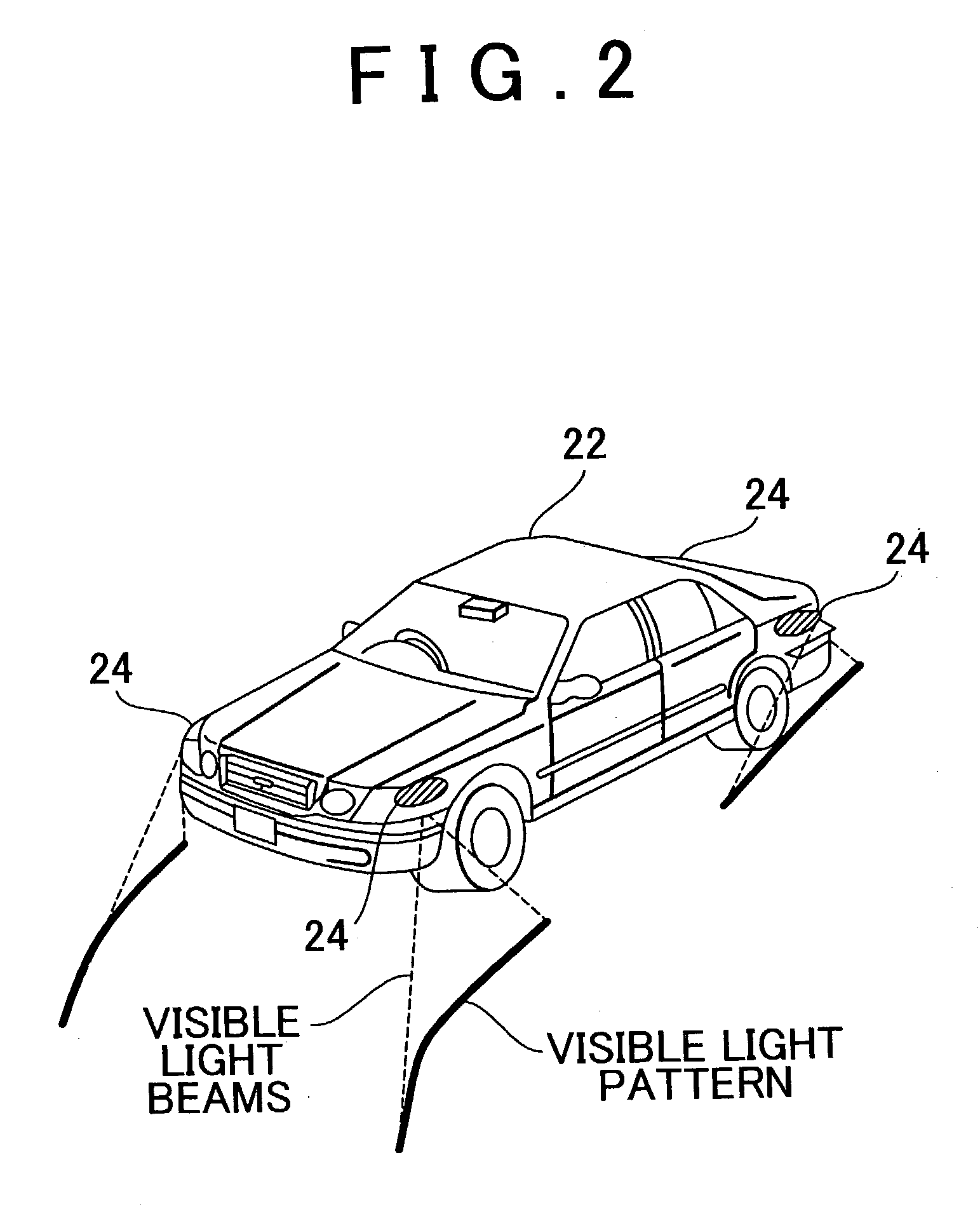 Vehicle operation supporting device and vehicle operation supporting system
