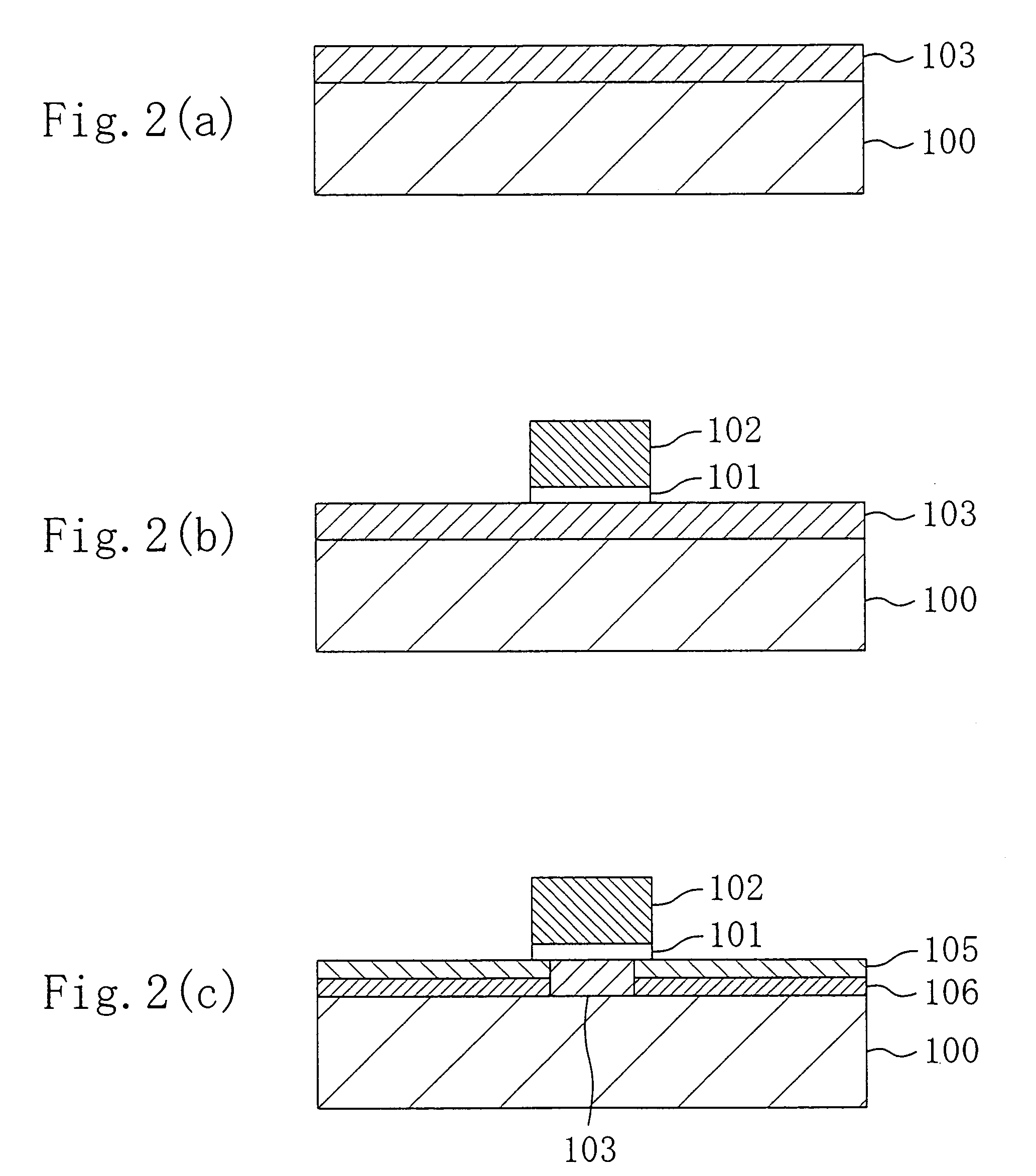 Method for fabricating a semiconductor device having a pocket dopant diffused layer