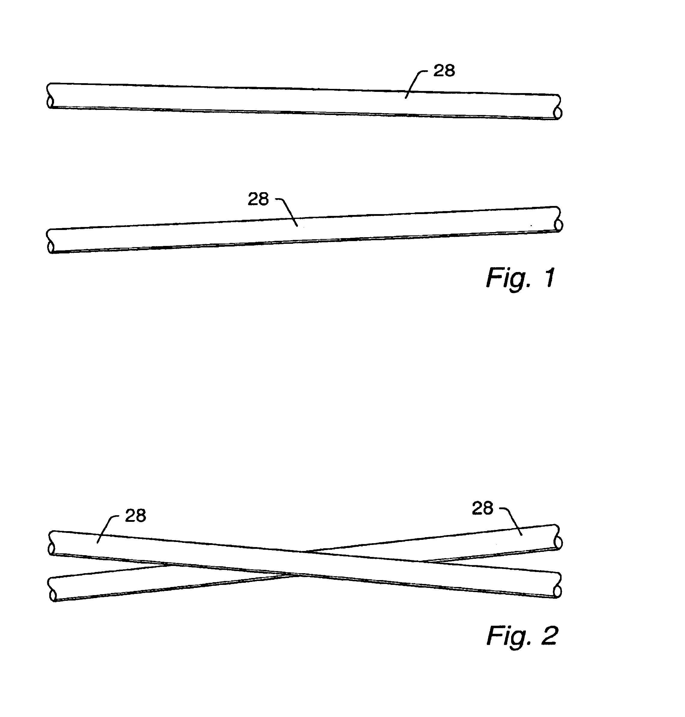 Adjustable transverse connector with cam activated engagers