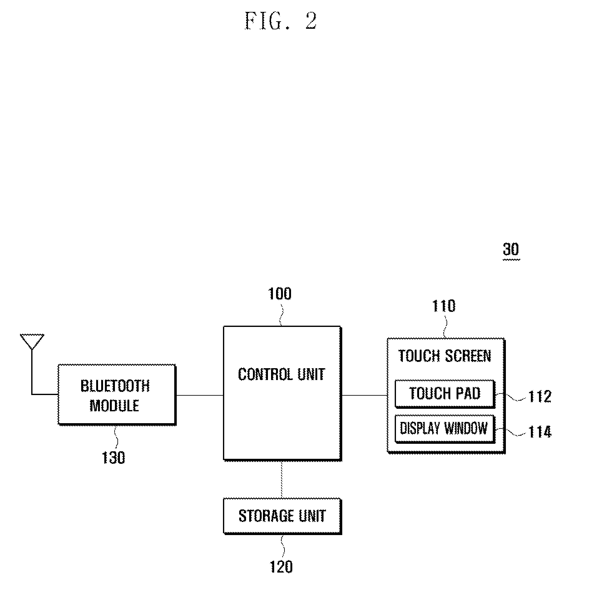 System and method for connecting bluetooth devices