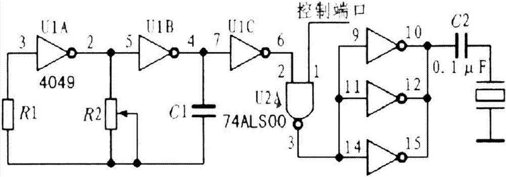 Security control system for agricultural robot