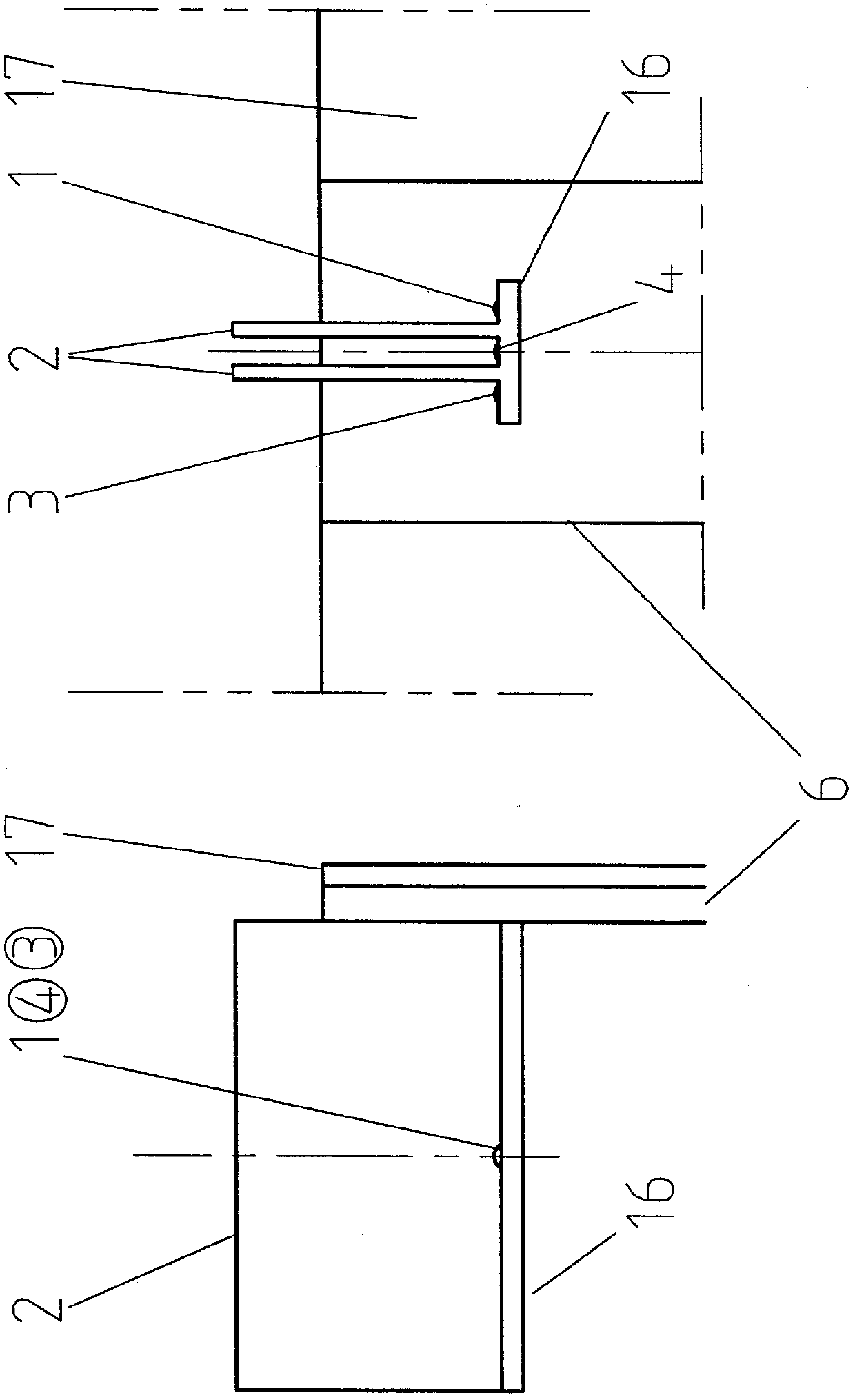 Reflector sun tracking ratchet-wheel-free stepping system