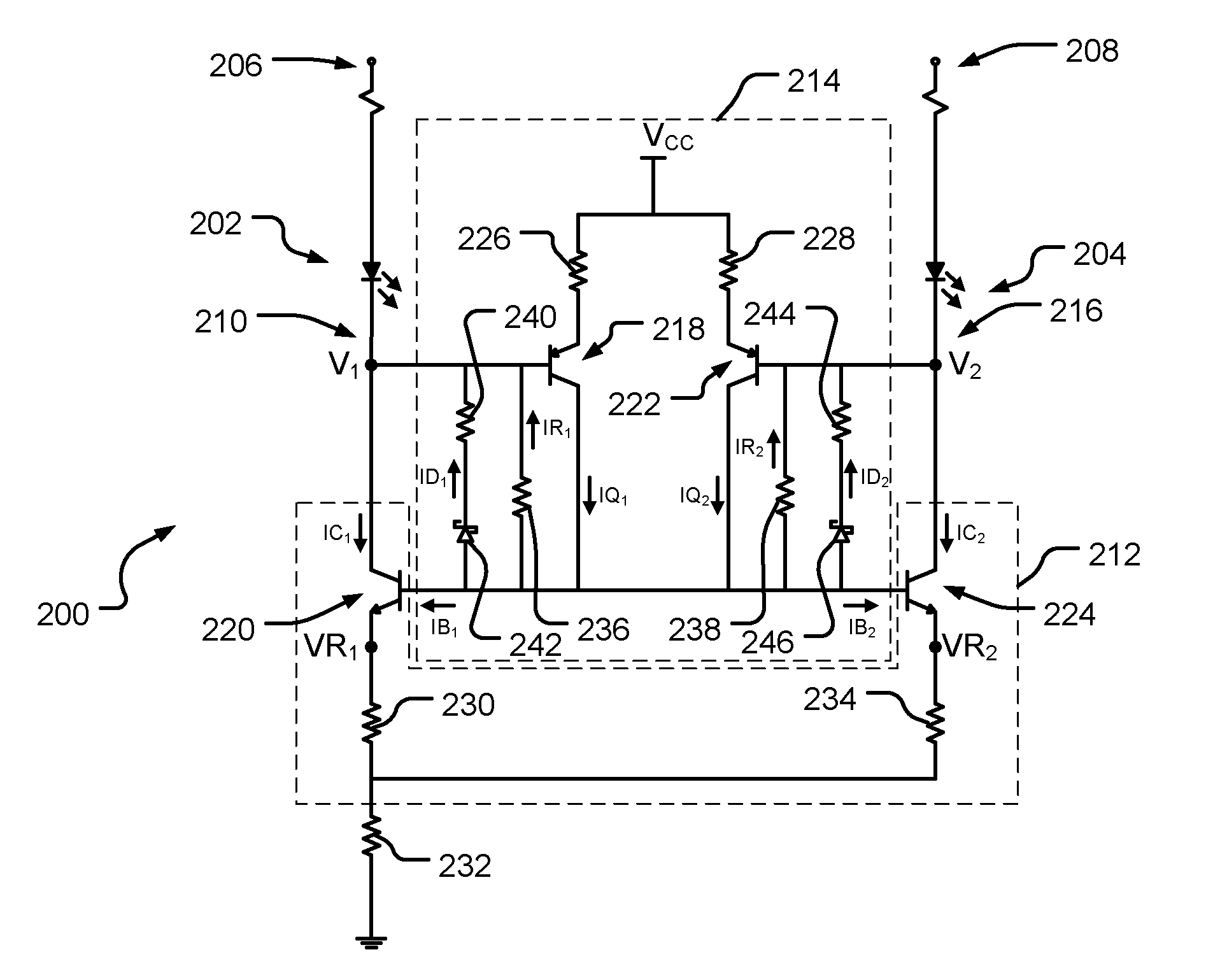 Driver cicruit apparatus for an LED string, light source apparatus and integrated circuit