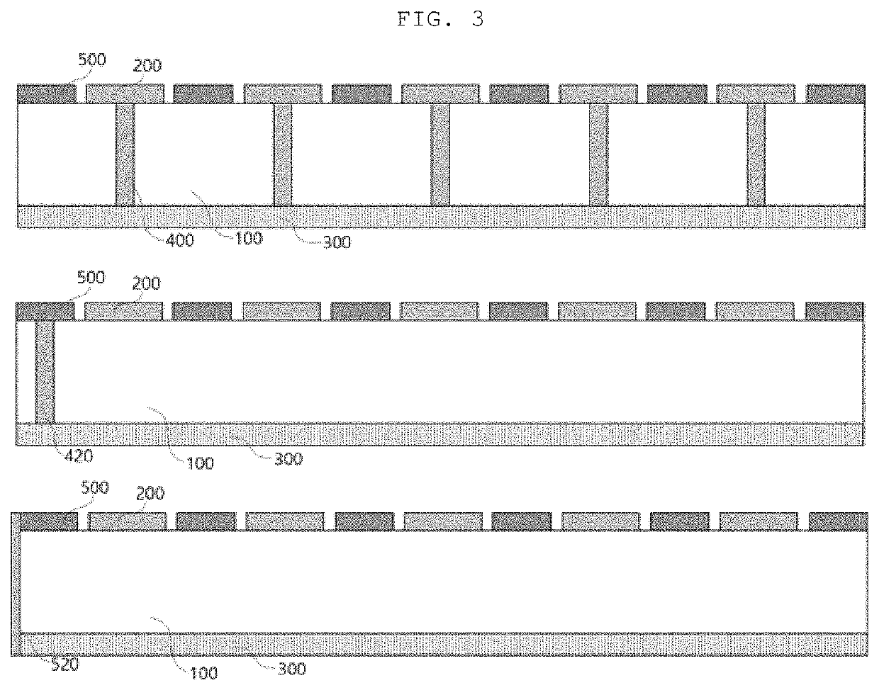 Sample Plate for Maldi Mass Spectrometry and Manufacturing Method Therefor