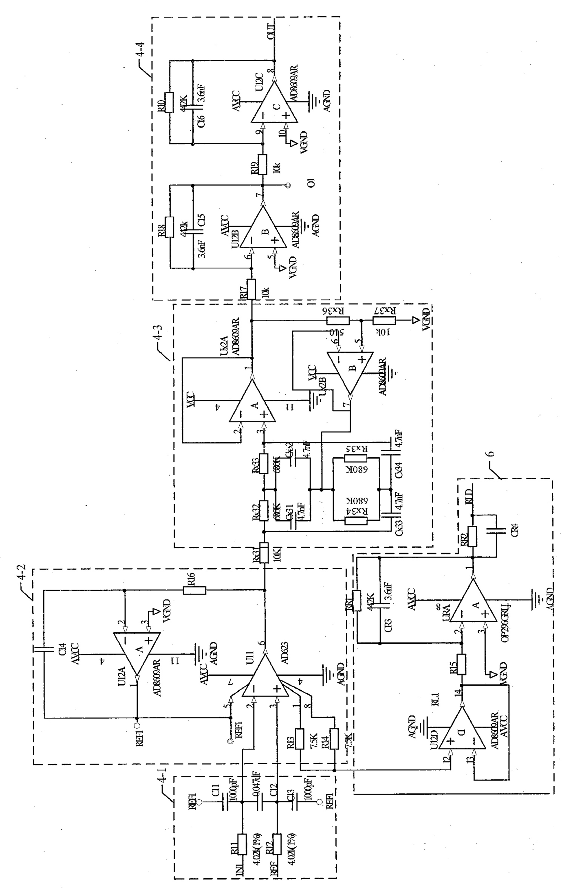 Portable active electroencephalogram monitor and control method thereof