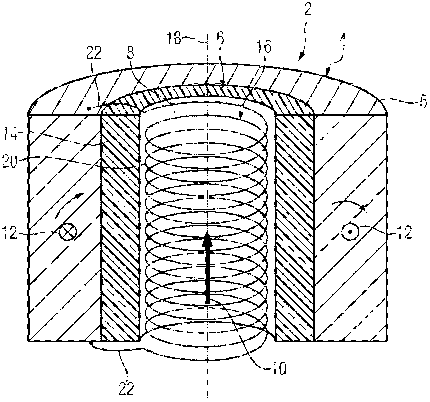 Radiation tubes and particle accelerators with radiation tubes