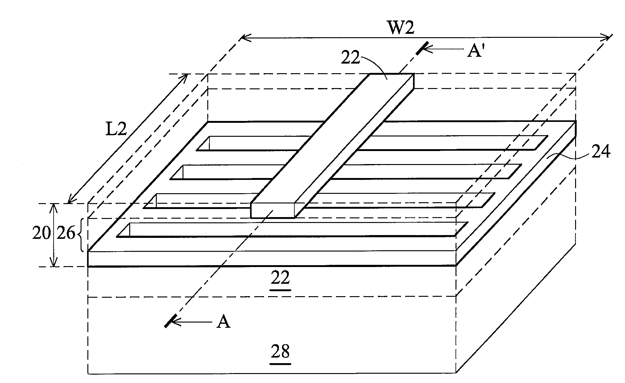 Microstrip Lines with Tunable Characteristic Impedance and Wavelength