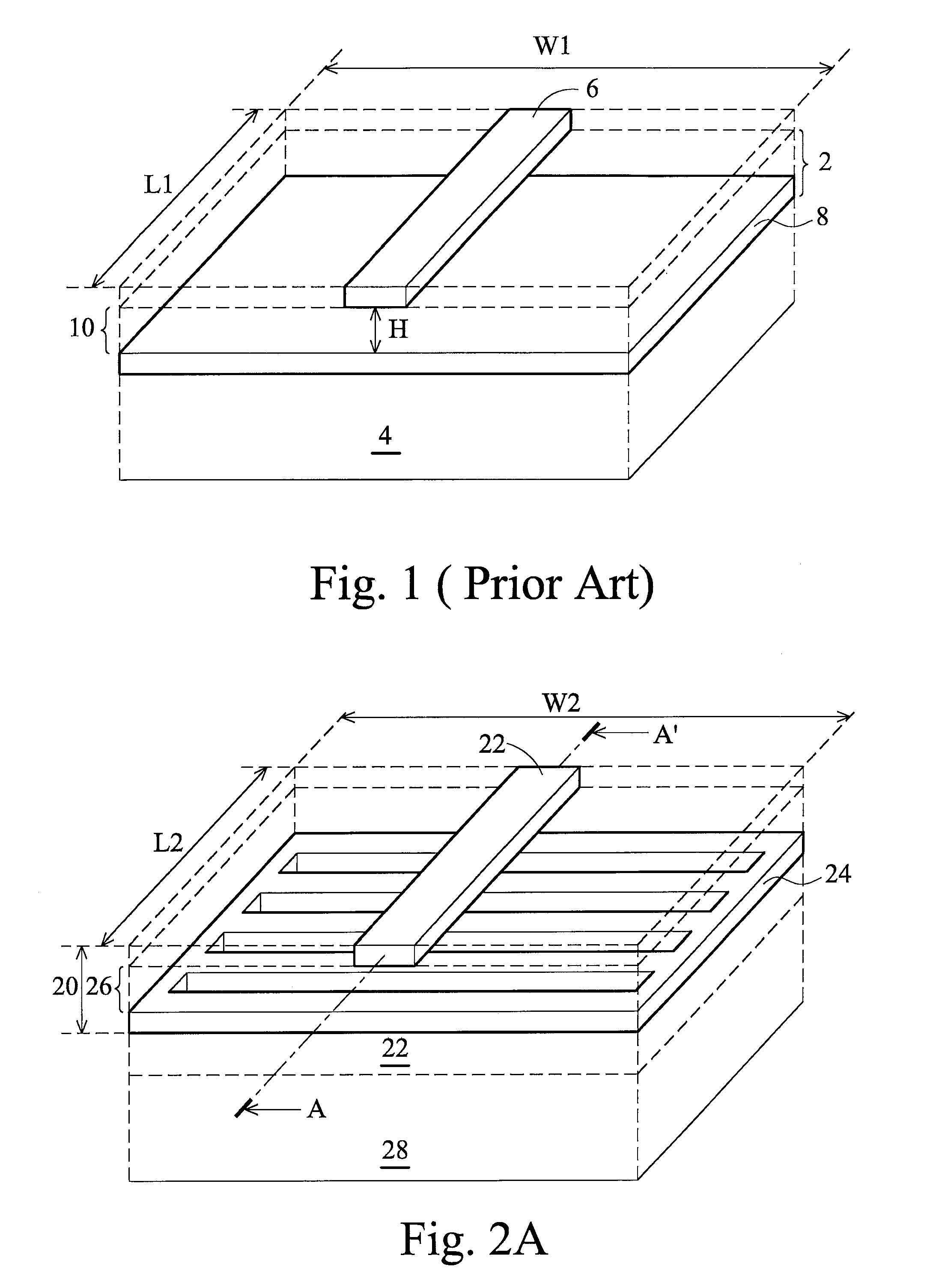 Microstrip Lines with Tunable Characteristic Impedance and Wavelength