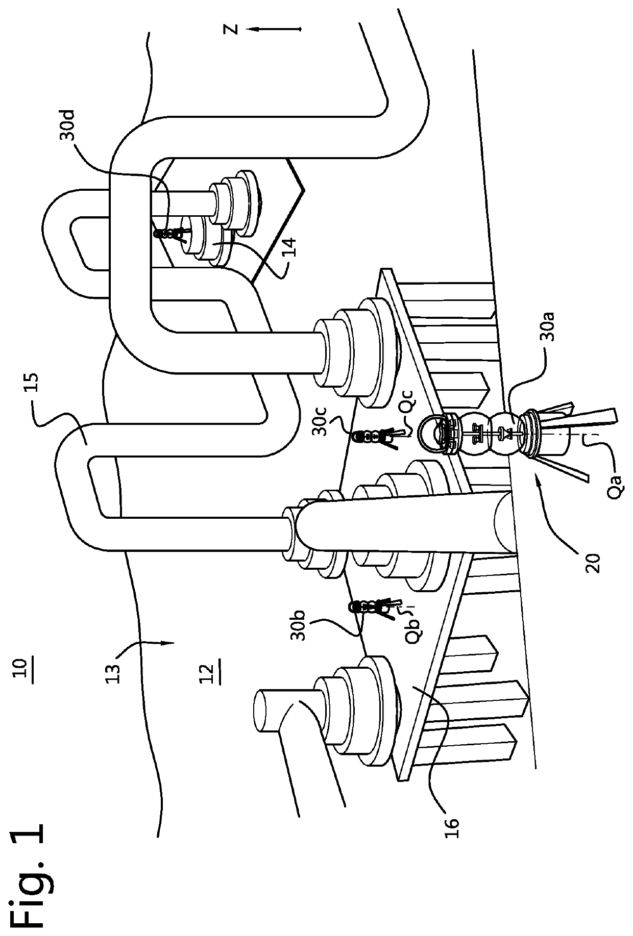 Underwater wireless optical communication unit and system