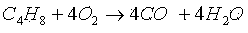 Energy saving method for butadiene preparation by butylene oxydehydrogenation