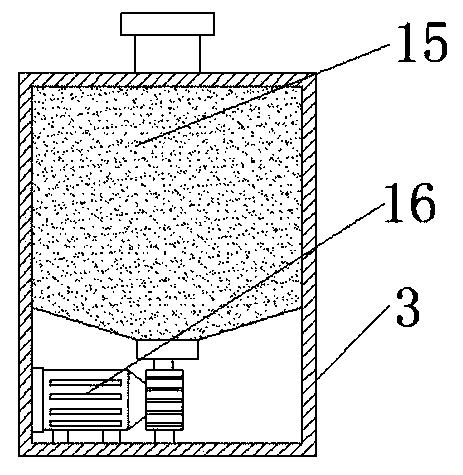 Printing production process monitoring device