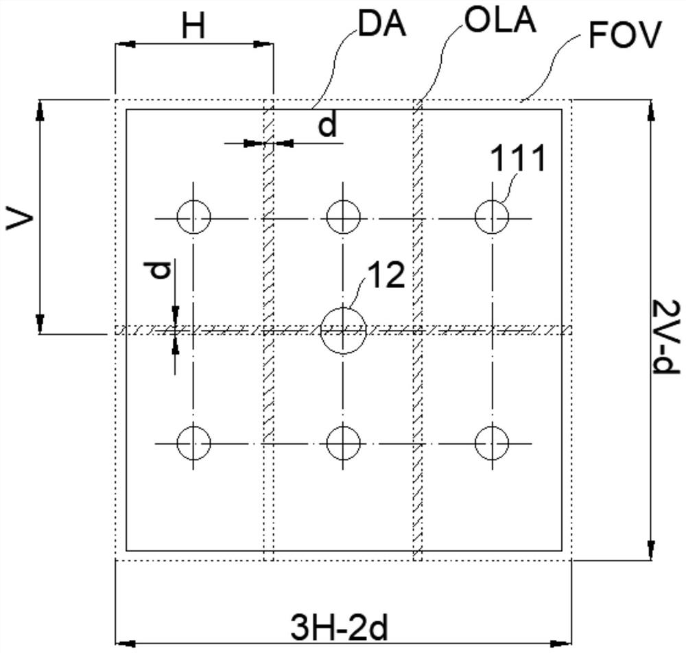 Optical identification system, optical identification method and electronic equipment